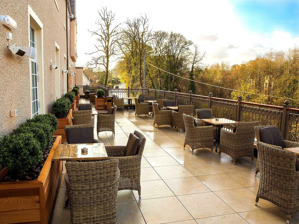 Busby Hotel Clarkston Exterior foto