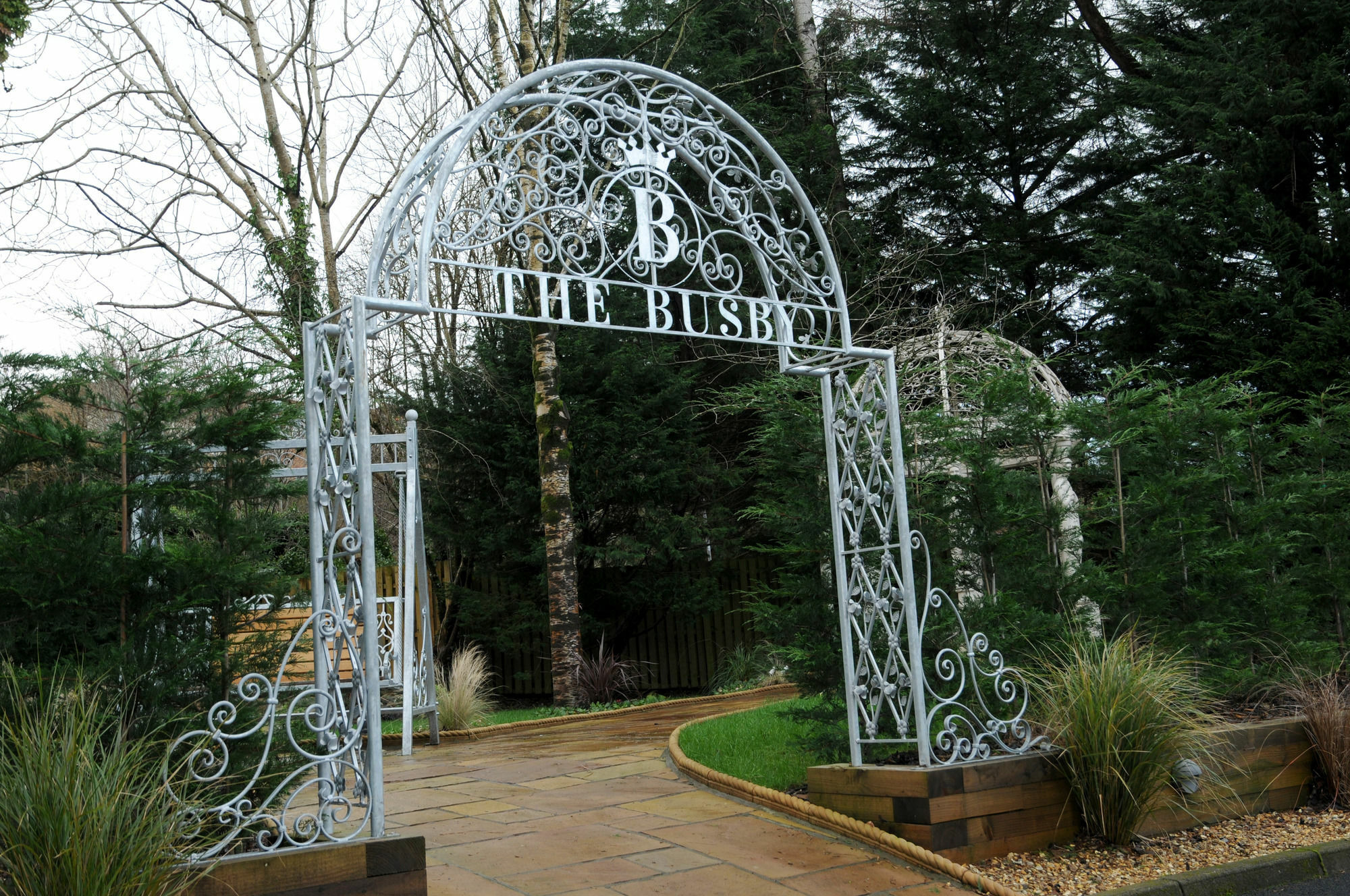 Busby Hotel Clarkston Exterior foto